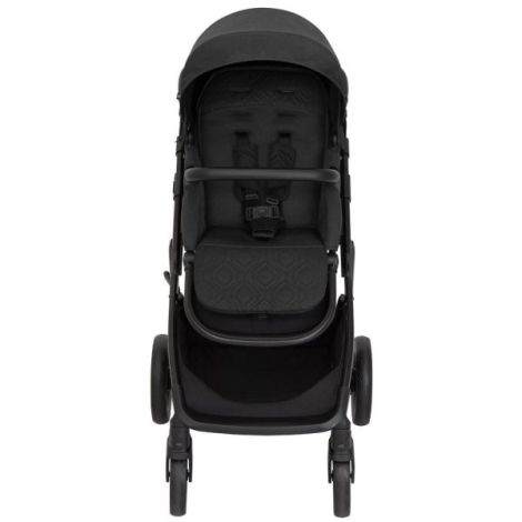 Carucior Graco Near2Me DLX 3 in 1 Midnight - poza 3
