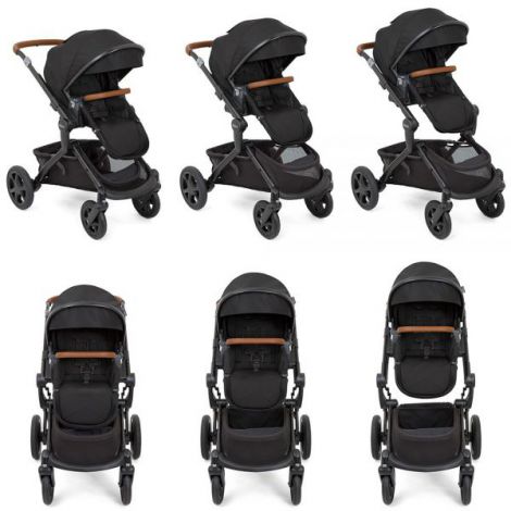 Carucior Graco Near2Me Elite Noir - poza 4