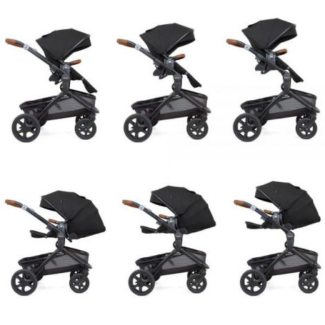 Carucior Graco Near2Me Elite Noir - poza 5