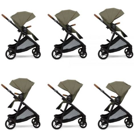 Carucior Graco Near2Me Khaki - poza 4