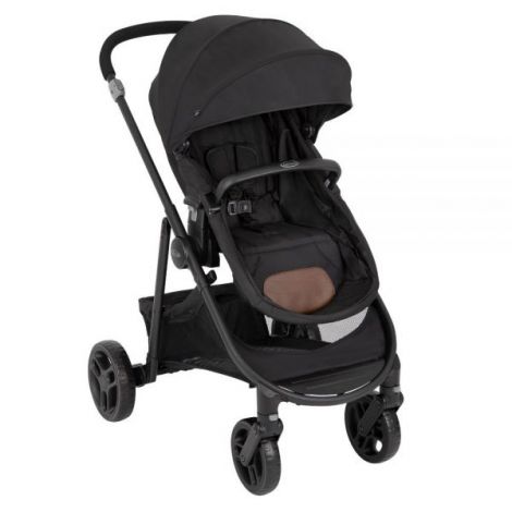 Carucior Graco Transform 2 in 1 InkTan - poza 1