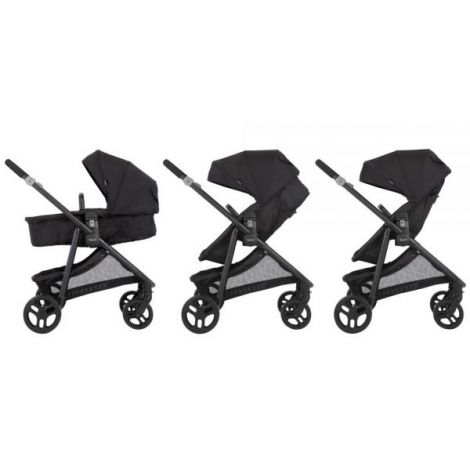 Carucior Graco Transform 2 in 1 InkTan - poza 3