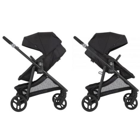 Carucior Graco Transform 2 in 1 InkTan - poza 4
