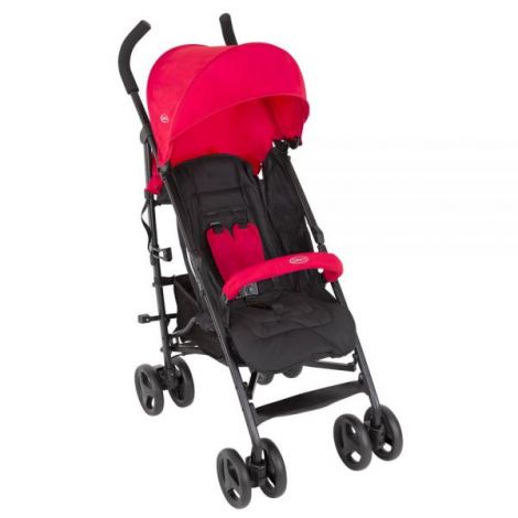 Carucior Graco Travelite Cherry - poza 1