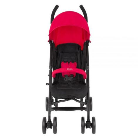 Carucior Graco Travelite Cherry - poza 2