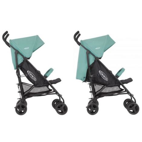 Carucior Graco Travelite Mint - poza 3