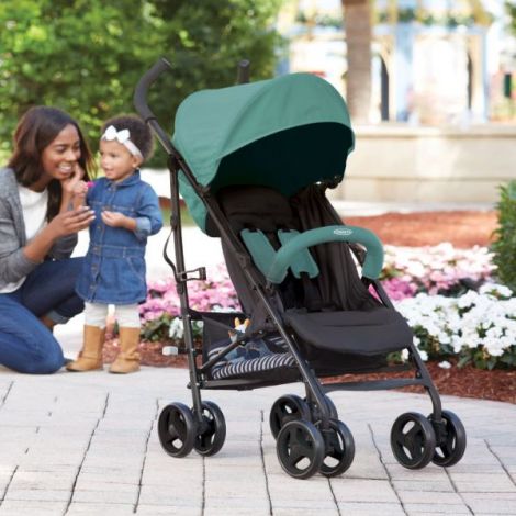 Carucior Graco Travelite Mint - poza 5