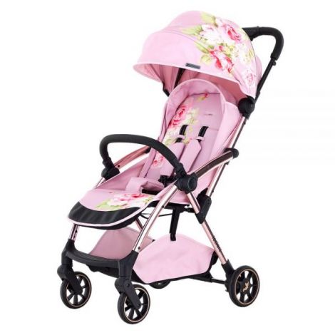 Carucior Leclerc colectia Monnalisa Antique Pink - poza 1