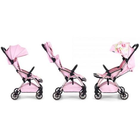 Carucior Leclerc colectia Monnalisa Antique Pink - poza 2
