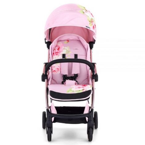 Carucior Leclerc colectia Monnalisa Antique Pink - poza 5