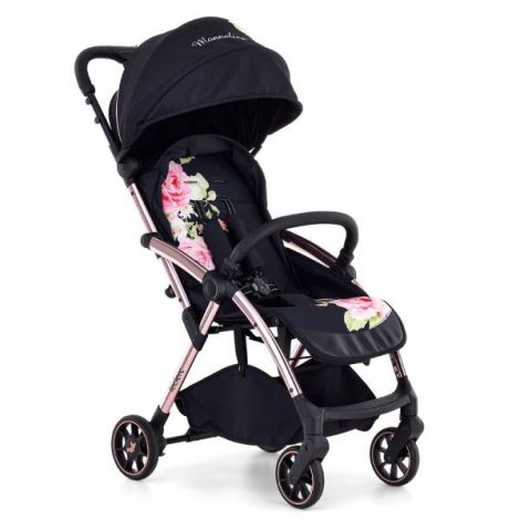 Carucior Leclerc colectia Monnalisa Black - poza 3