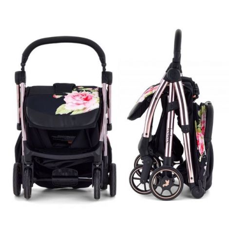 Carucior Leclerc colectia Monnalisa Black - poza 4