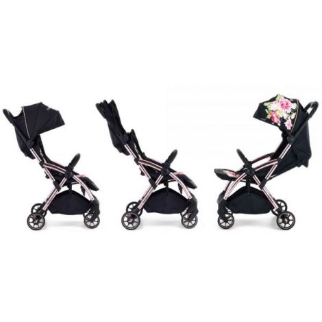 Carucior Leclerc colectia Monnalisa Black - poza 5