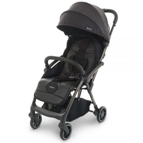 Carucior Leclerc Hexagon Carbon Black - poza 1