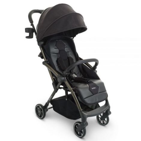 Carucior Leclerc Hexagon Carbon Black - poza 1
