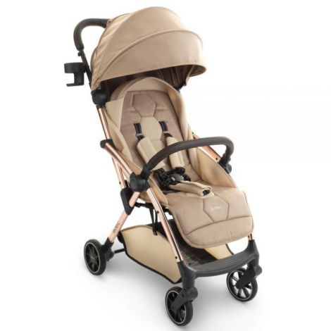 Carucior Leclerc Hexagon Champagne - poza 2