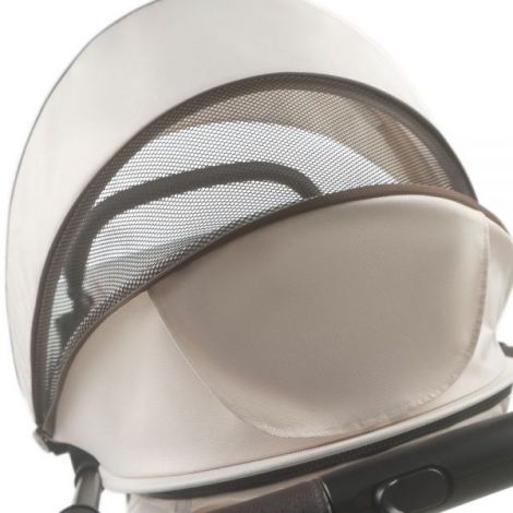 Carucior Leclerc Influencer Air Cloudy Cream - poza 5