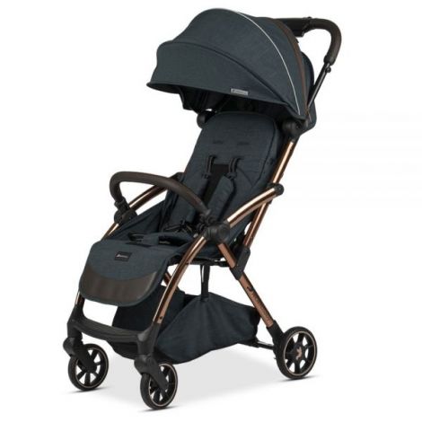 Carucior Leclerc Influencer Air Denim Blue - poza 1