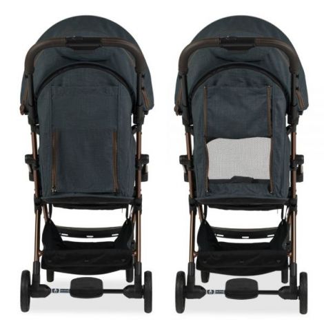 Carucior Leclerc Influencer Air Denim Blue - poza 3