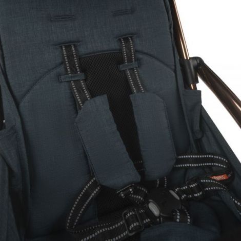 Carucior Leclerc Influencer Air Denim Blue - poza 5