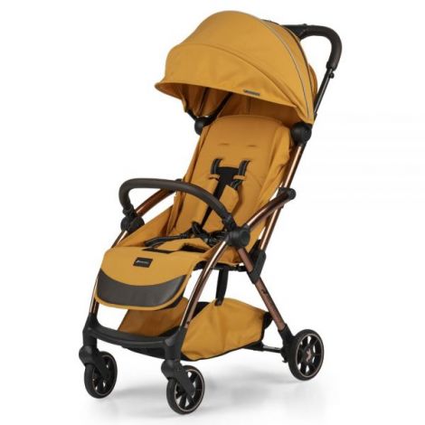 Carucior Leclerc Influencer Air Golden Mustard - poza 1