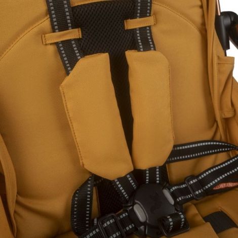 Carucior Leclerc Influencer Air Golden Mustard - poza 5