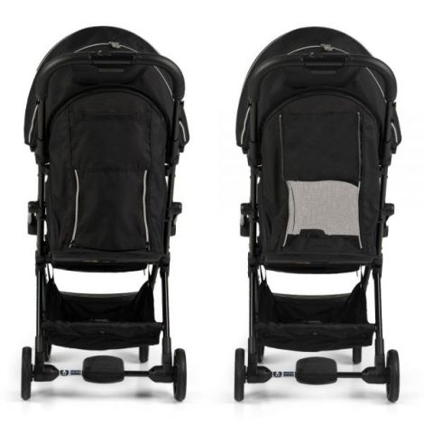 Carucior Leclerc Influencer Air Piano Black - poza 4