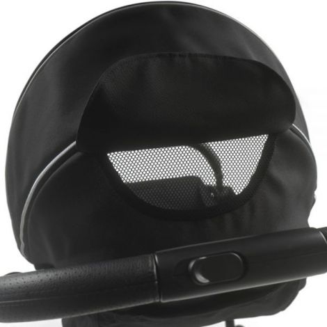 Carucior Leclerc Influencer Air Piano Black - poza 5