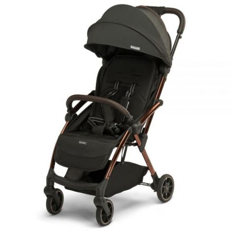 Carucior Leclerc Influencer Black Brown - poza 1