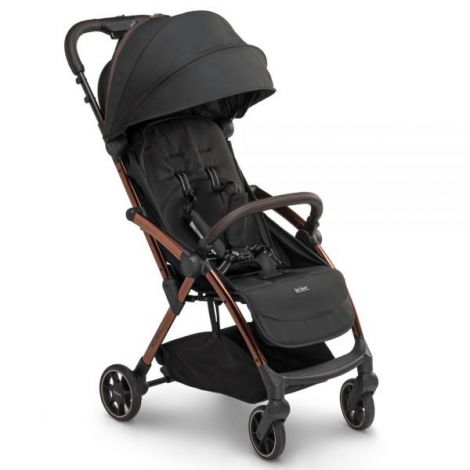Carucior Leclerc Influencer Black Brown - poza 2