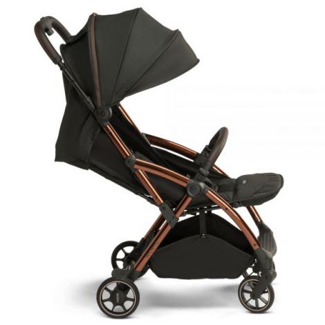 Carucior Leclerc Influencer Black Brown - poza 4