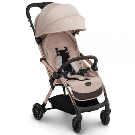 Carucior Leclerc Influencer Sand Chocolate - poza 2