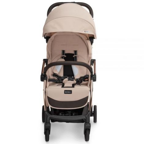 Carucior Leclerc Influencer Sand Chocolate - poza 3