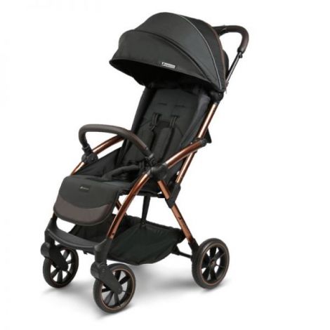 Carucior Leclerc Influencer XL Black Brown - poza 1