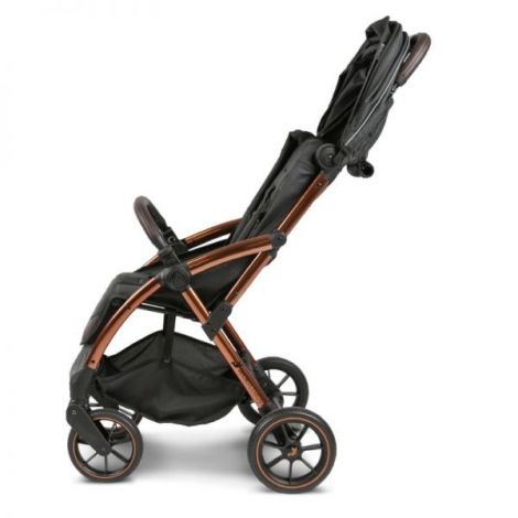 Carucior Leclerc Influencer XL Black Brown - poza 3