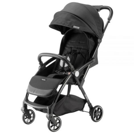 Carucior Leclerc Magic Fold Plus Black - poza 1