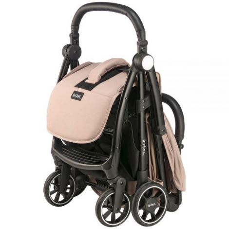 Carucior Leclerc Magic Fold Plus Sand - poza 4