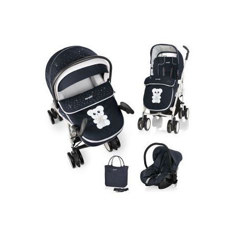 Carucior millestrade 3 in 1 002 - poza 1