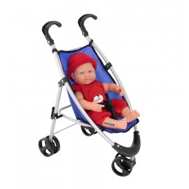 Carucior papusi Baby Trotter - Miniland - poza 3
