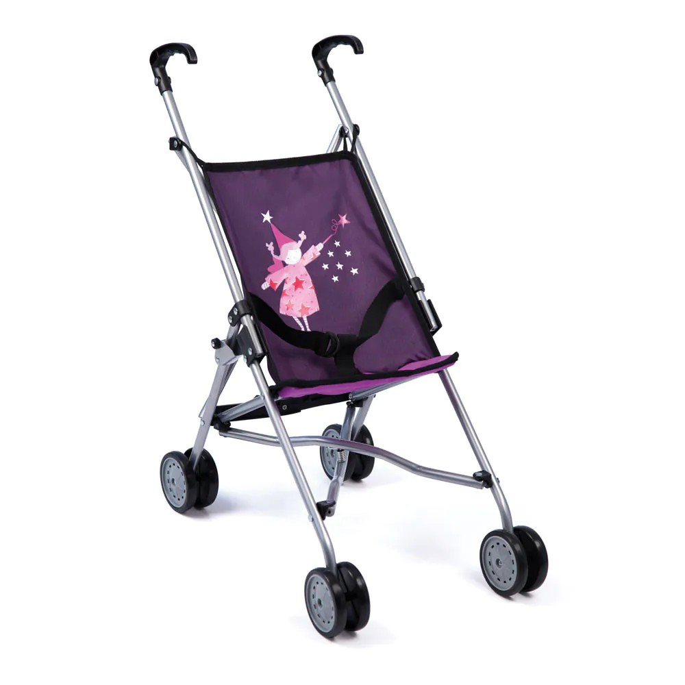 Carucior pentru papusi Bayer Mov 30112AA - poza 2
