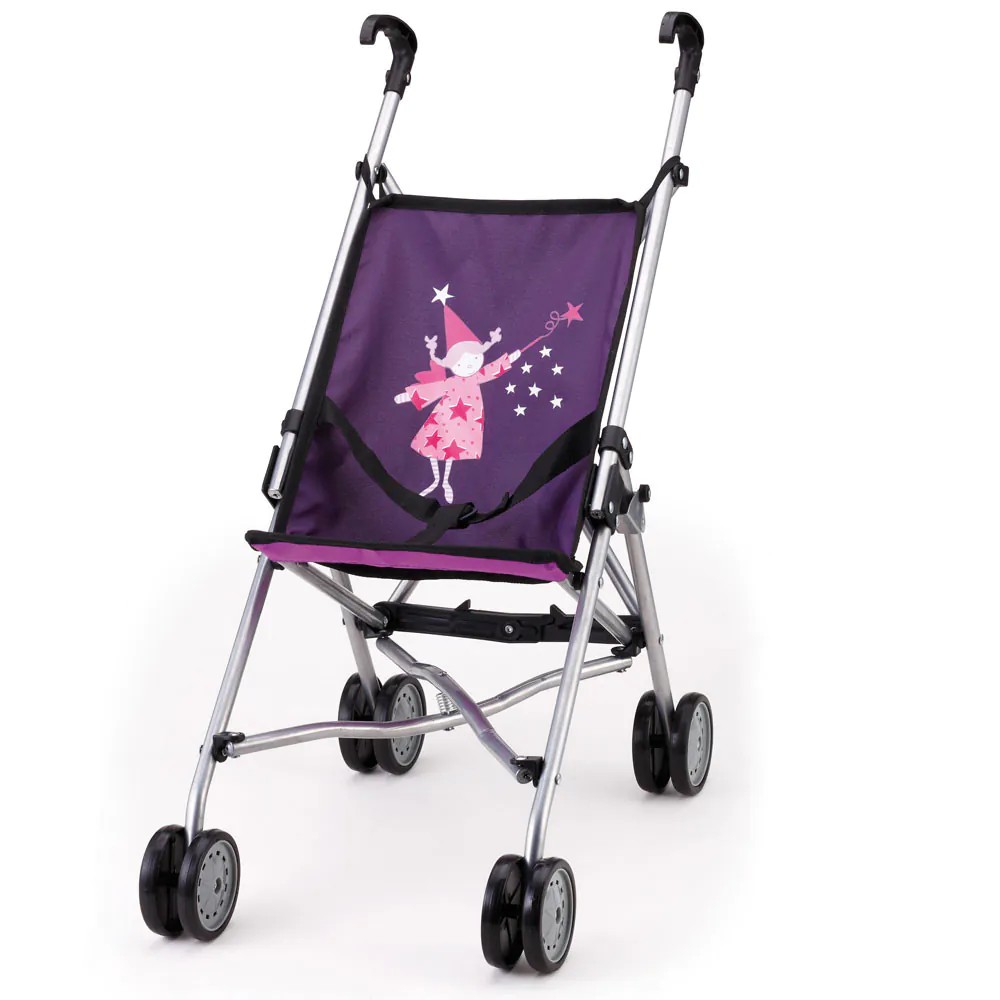 Carucior pentru papusi Bayer Mov 30112AA - poza 4