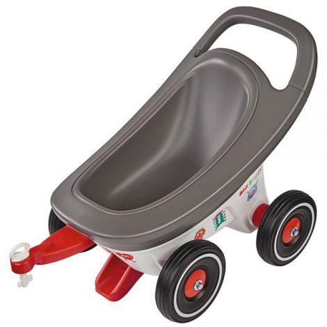 Carucior pentru papusi Big Buggy 3 in 1 - poza 2