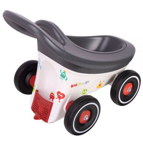 Carucior pentru papusi Big Buggy 3 in 1 - poza 3
