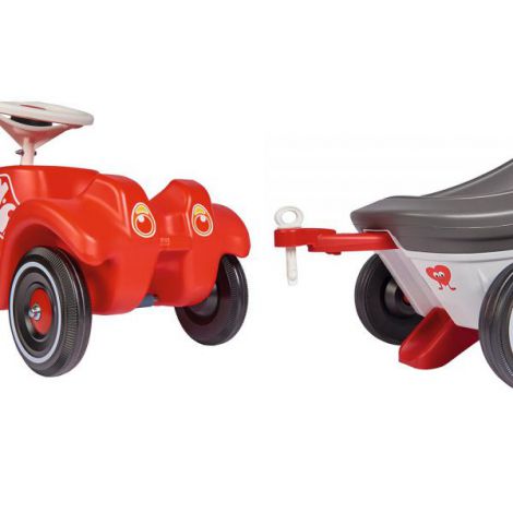 Carucior pentru papusi Big Buggy 3 in 1 - poza 4
