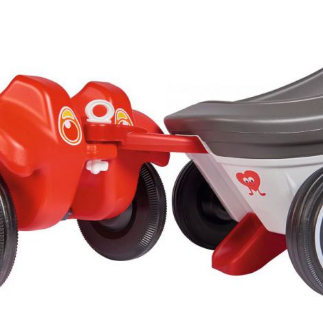 Carucior pentru papusi Big Buggy 3 in 1 - poza 5