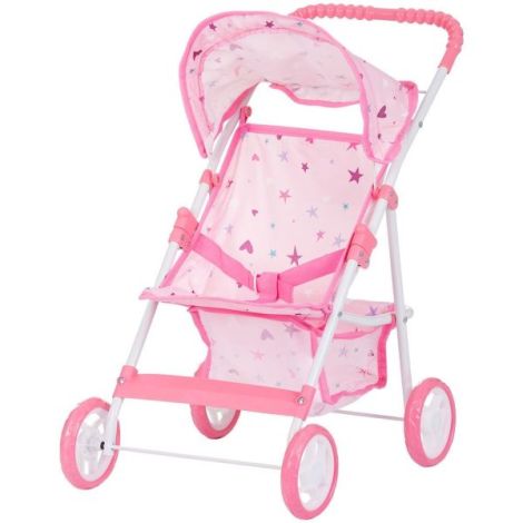 Carucior pentru papusi Chipolino Alice stars - poza 1