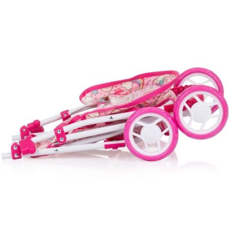Carucior pentru papusi Chipolino Alice unicorn - poza 2