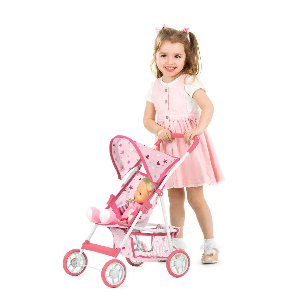 Carucior pentru papusi Chipolino Alis Star - poza 2