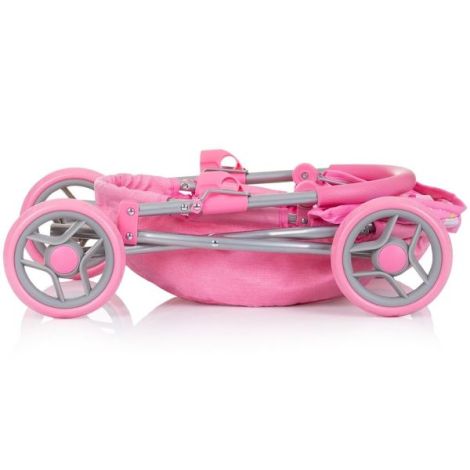 Carucior pentru papusi Chipolino Daisy hearts - poza 3