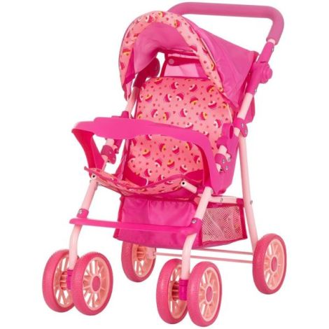 Carucior pentru papusi Chipolino Dolly cupcakes - poza 1